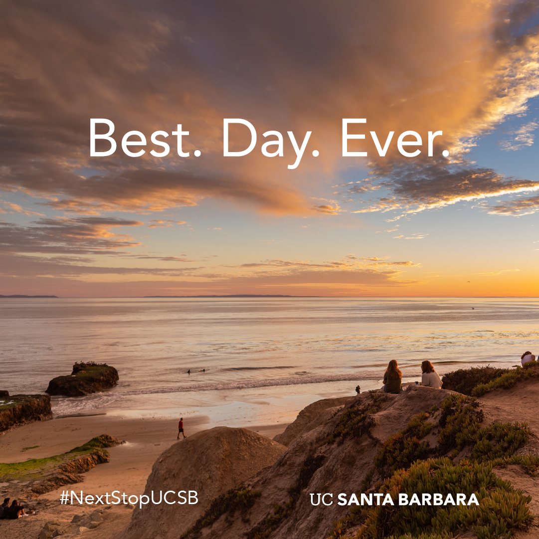 ucsb admitted student tours