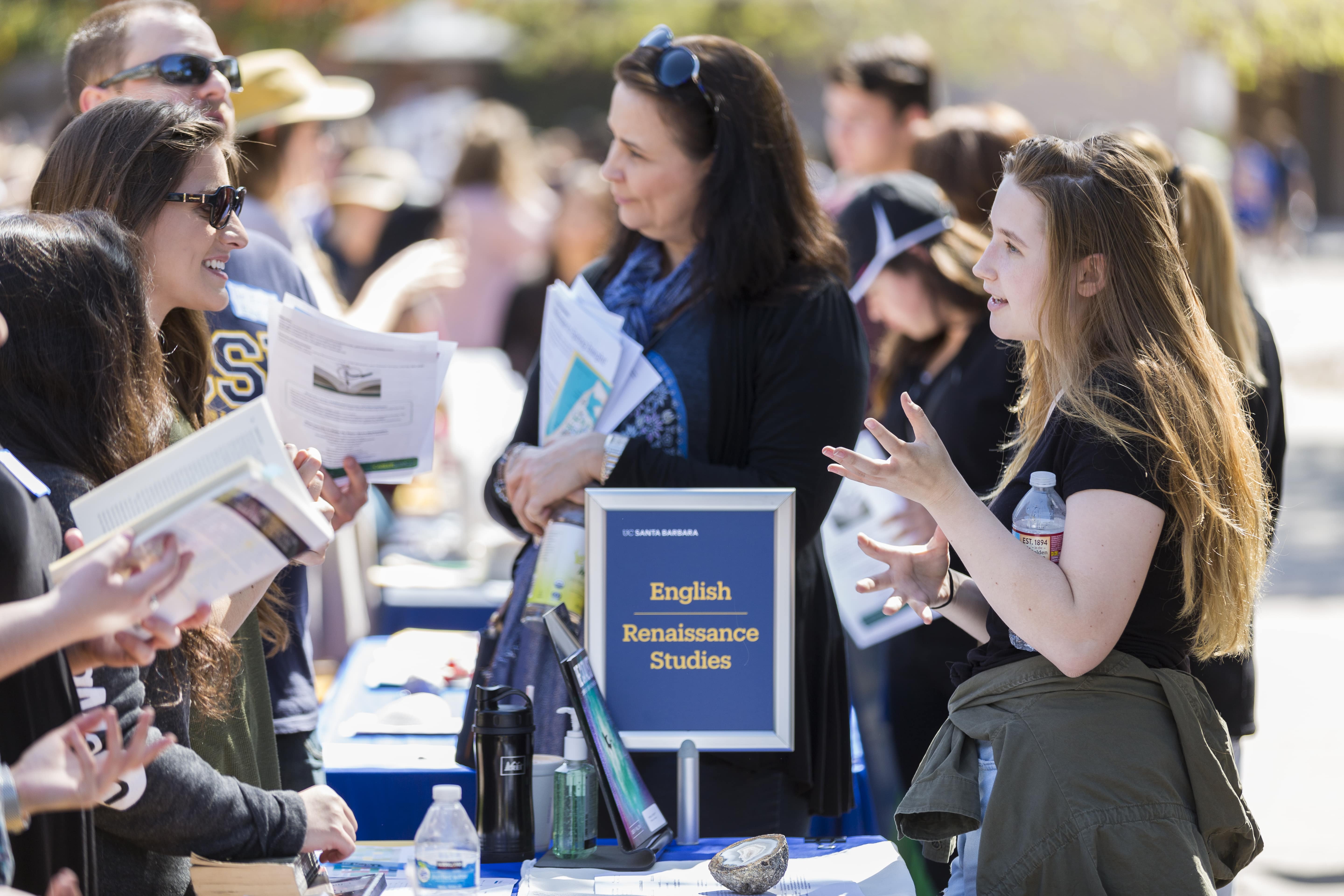 Open House Undergraduate Admissions