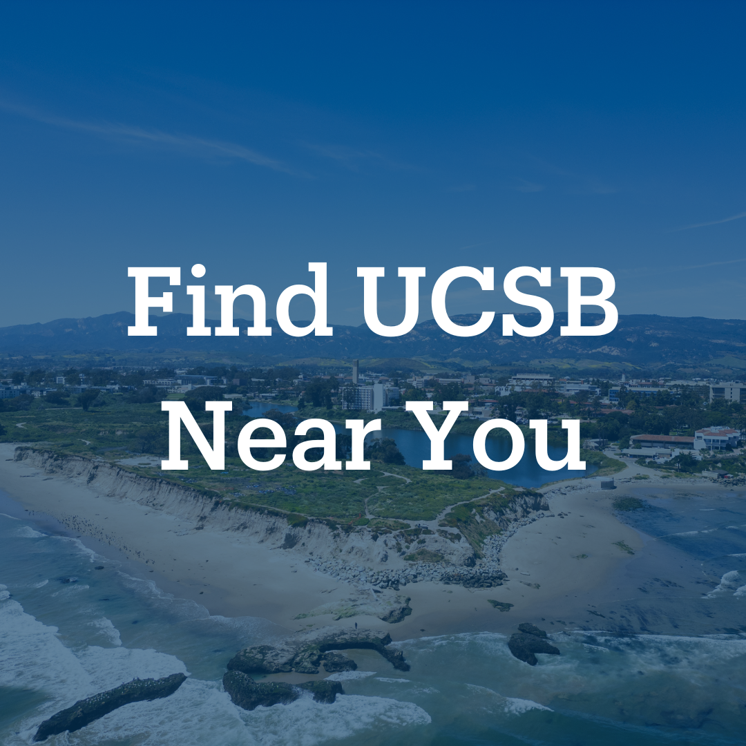 Next Stop Find UCSB 2025