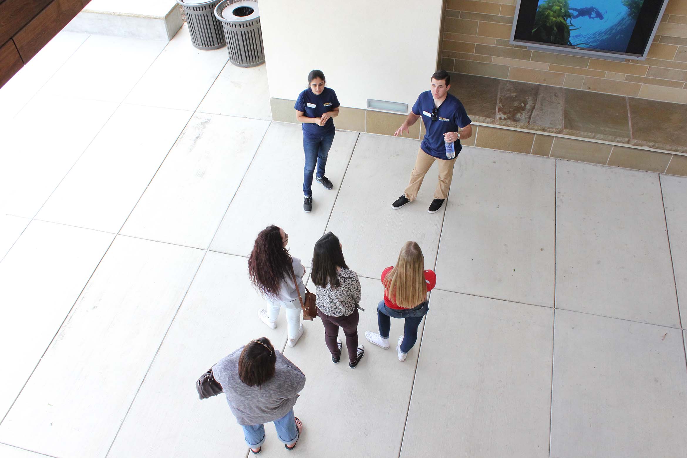 Campus Tours  Undergraduate Admissions