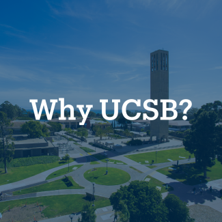 This is a photo thumbnail of Storke Tower with the description, "Why UCSB."